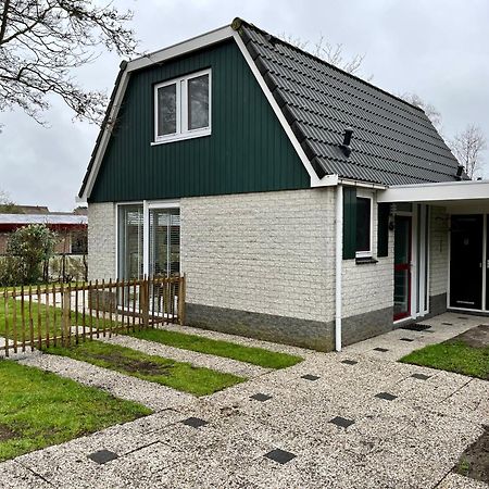 Huisje Aan De Kust Sint Maartensvlotbrug Luaran gambar