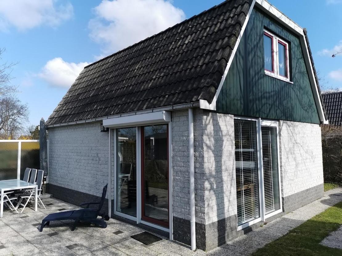 Huisje Aan De Kust Sint Maartensvlotbrug Luaran gambar