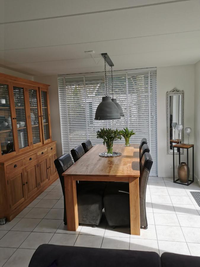 Huisje Aan De Kust Sint Maartensvlotbrug Luaran gambar