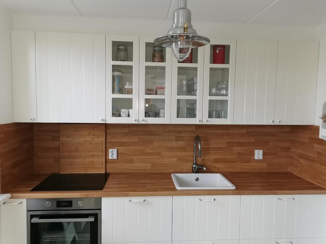 Huisje Aan De Kust Sint Maartensvlotbrug Luaran gambar