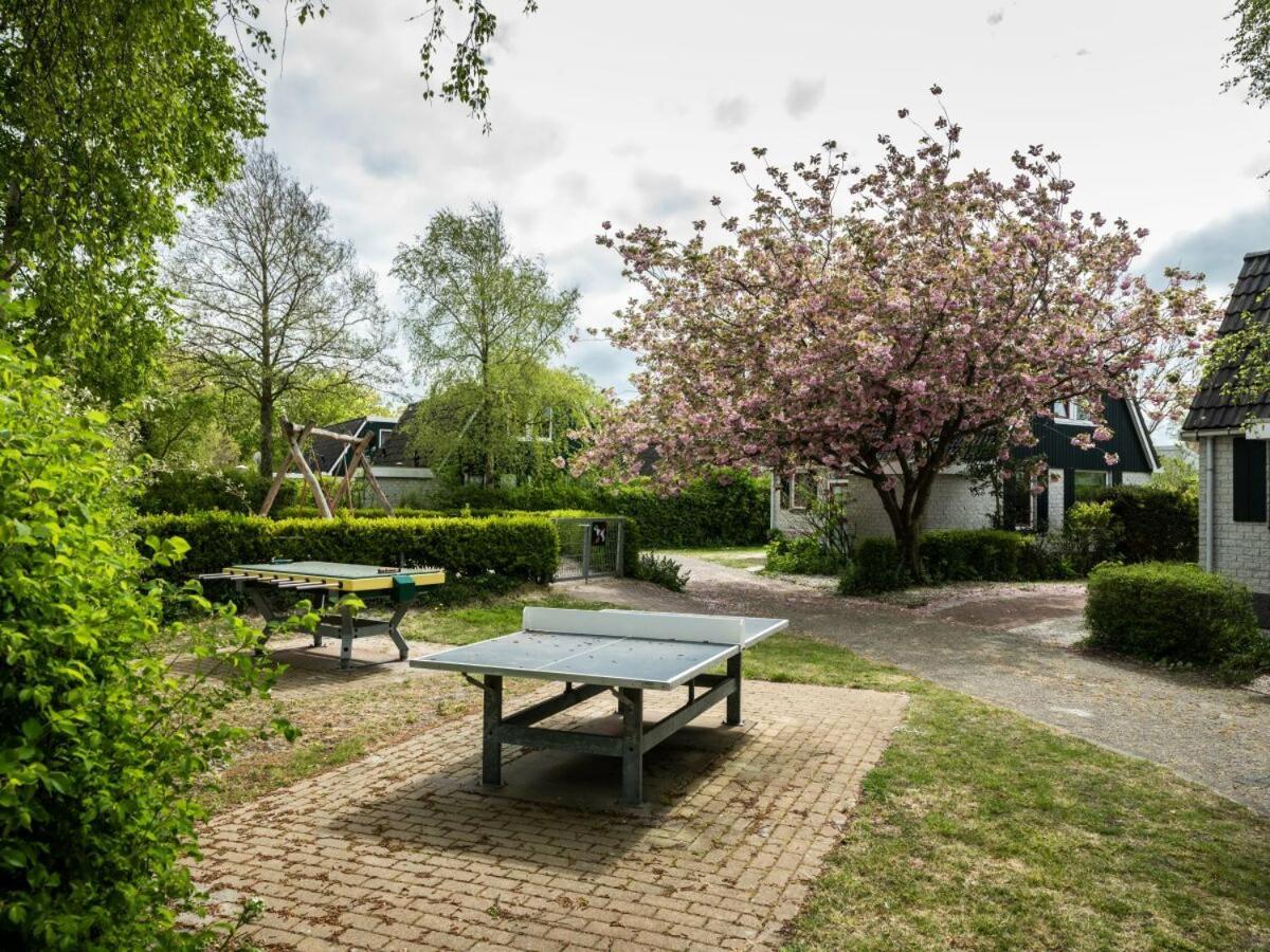 Huisje Aan De Kust Sint Maartensvlotbrug Luaran gambar