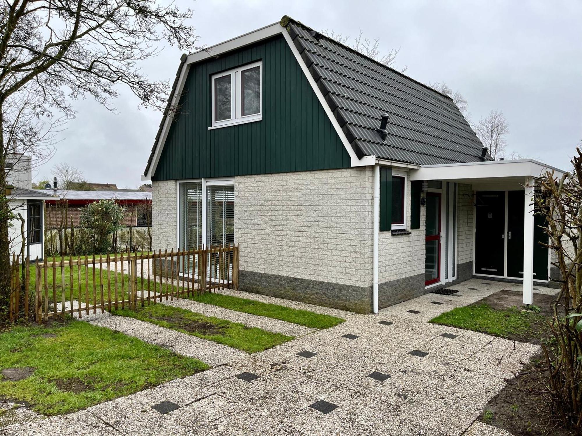 Huisje Aan De Kust Sint Maartensvlotbrug Luaran gambar